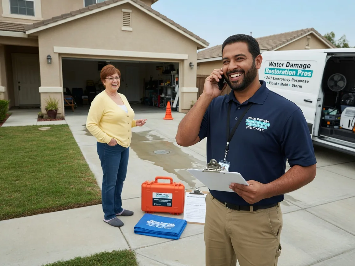 Water Damage Restoration Gilbert, SC FAQs
